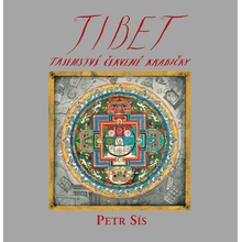 Tibet - Tajemství červené krabičky - Petr Sís