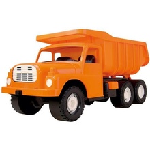 Dino Tatra 148 velká 73 cm oranžová