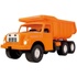 Dino Tatra 148 velká 73 cm oranžová