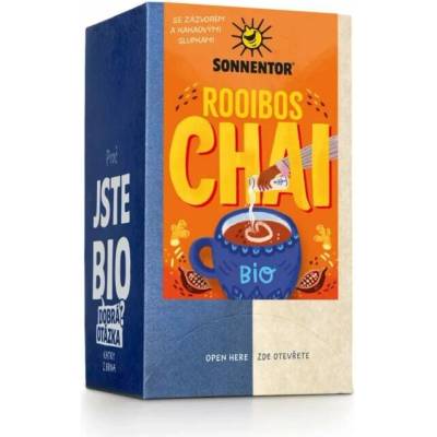 Sonnentor chai rooibos bio 32,4 g balení 6 ks