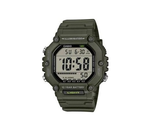 Casio AE-1600HX-3A