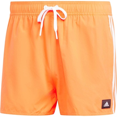 Adidas Плувни шорти 3-Stripes CLX Very-Short-Length