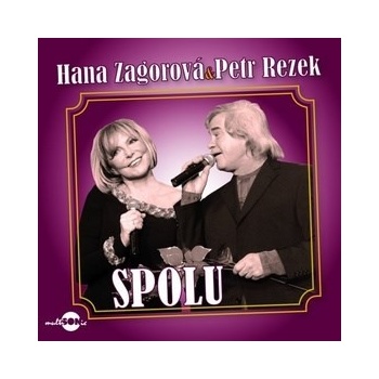 Zagorová Hana - Spolu CD