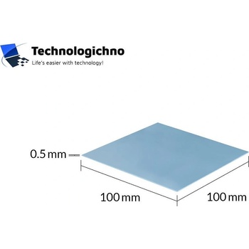 Arctic Термопад Arctic TP-3 100x100x0.5mm ACTPD00052A (ACTPD00052A)