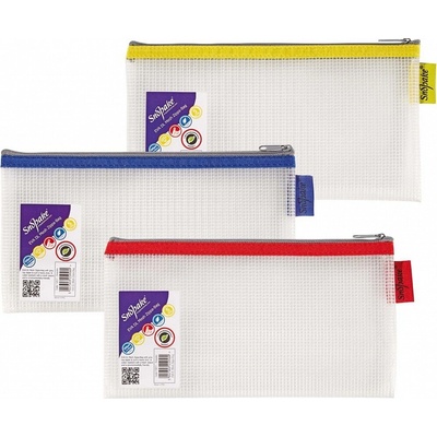 Obal se zipem Snopake - EVA Mesh DL 60075868, 15817