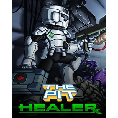 Sword of the Stars: The Pit - Healer