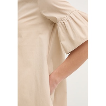 MARELLA рокля babydoll от памук Emme by Marella (2615221192200)