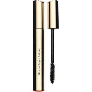 Clarins Supra Volume Mascara спирала за максимален обем цвят 01 Intense Black 8 гр