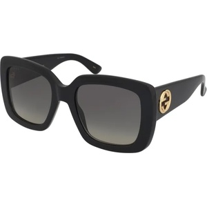 Gucci GG0141SN 001 Слънчеви очила