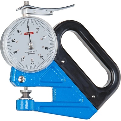 Käfer Дебеломер Kafer F 1101/30-0, 1 - 0-0.1 mm, 0.001 mm, 30 mm (20301)