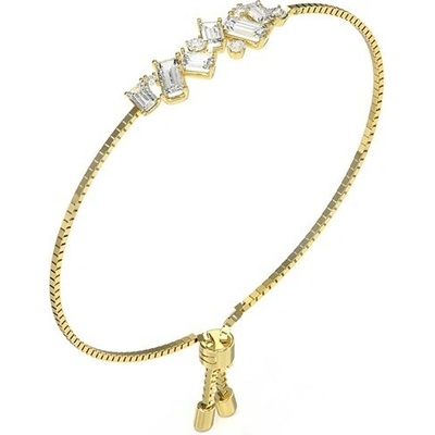 GUESS Náramok Chandelier Gold 5363 JUBB05363JWYGT/U