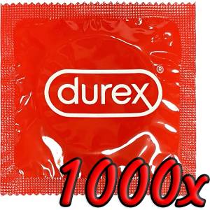 Durex Elite 1000 pack