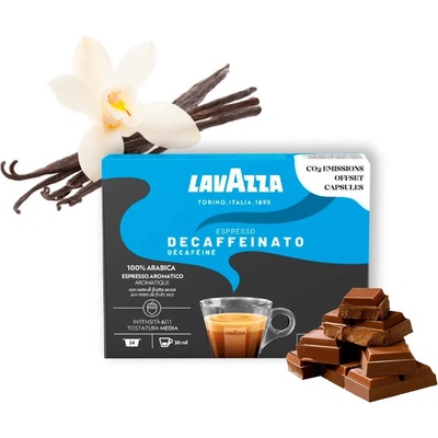 Lavazza Firma Espresso Decaffeinato 24 Ks