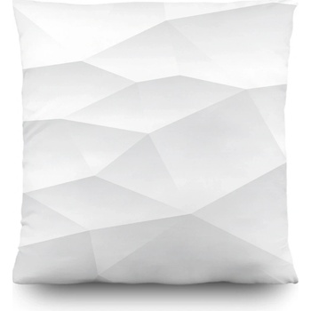 AG Art Vankúš White Creative 45x45