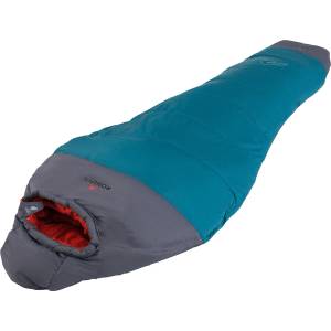Robens Синтетичен спален чувал Robens Spire II -4°C Synthetic sleeping bag - Ocean Blue - размер 220 x 80 x 50 cm (514-1507-0111) Спален чувал