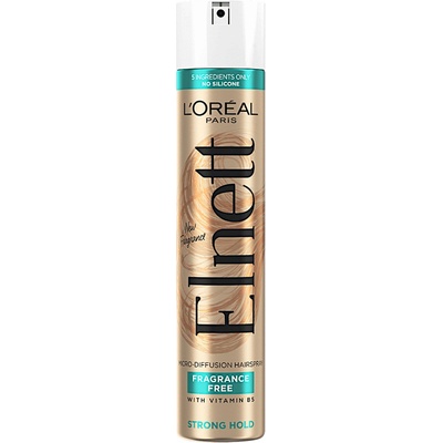 L´Oréal Paris Mikrodifuzní lak na vlasy bez parfemace 300 ml