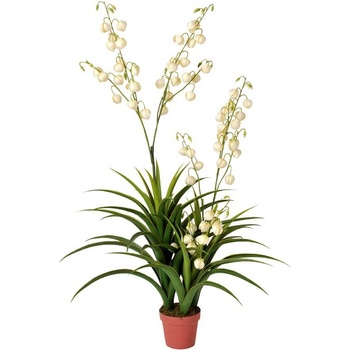 Изкуствено цвете юка в саксия 145см kd9020 (3447362)