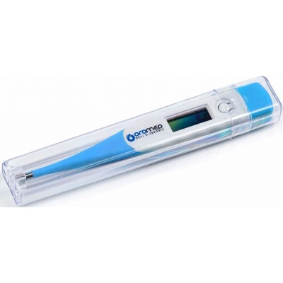 Oromed Elektronický teplomer Oro-flexi Blue