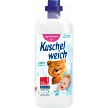 Kuschelweich aviváž sanft mild 38 PD 1 l