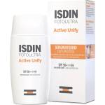 ISDIN FotoUltra Слънцезащитен флуид Active Unify, SPF50+, 50 ml - ozone