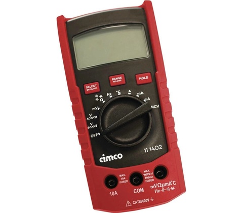 Cimco 310 TRMS