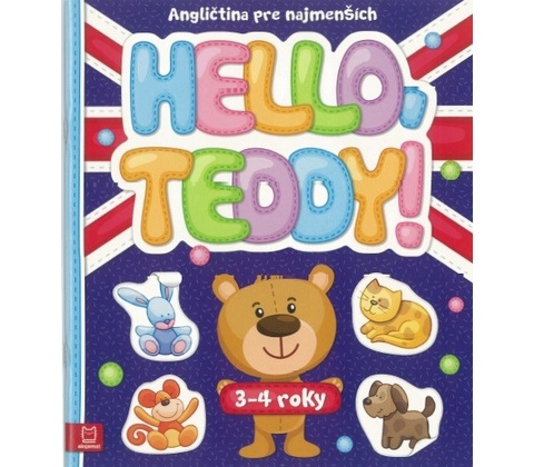 Hello, Teddy!