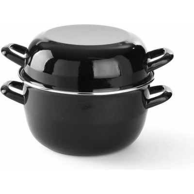 HENDI Hniec na mušle s pokrievkou s priemerom 240 mm 5l 625101