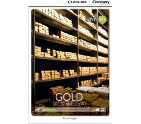 CDE 6 GOLD: GREED & GLORY +ONLINE CODE
