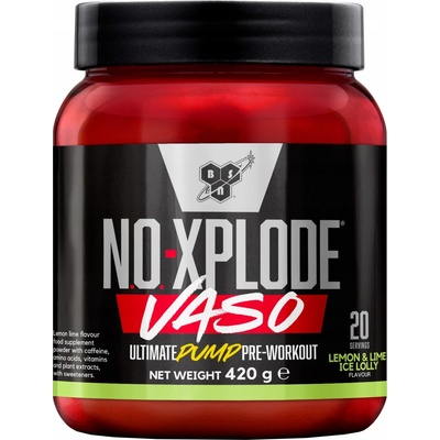 BSN NO-XPLODE VASO 420 g