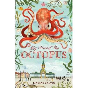 My Friend the Octopus (ISBN: 9781913696405)