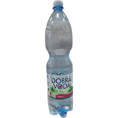 Dobrá Voda perlivá 1,5 l
