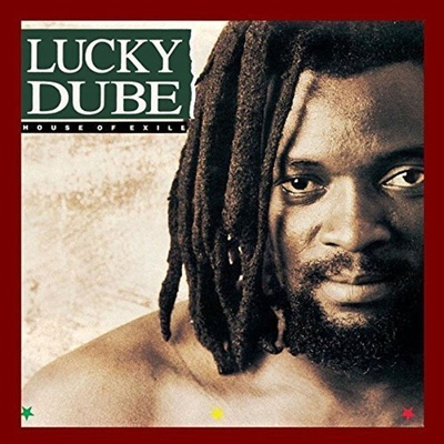 Lucky Dube - House Of Exile (Reissue) (LP) (016351439413)