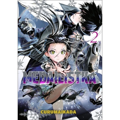 Medailistka