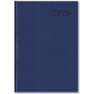 Manager B5 týždenný 2027 tmavomodrý