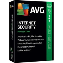 AVG Internet Security 10 lic. 3 roky SN elektronicky (ISCEN36EXXS010)