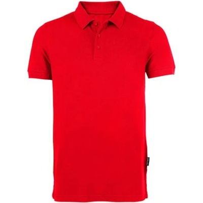 HRM pánske polo triko HRM301 red