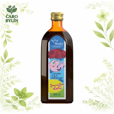 Serafin Imunita detí 250 ml