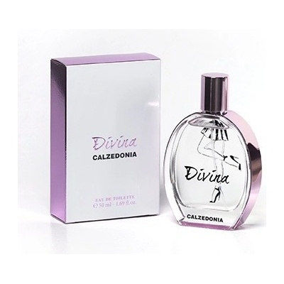 Calzedonia Divina toaletná voda dámska 50 ml tester