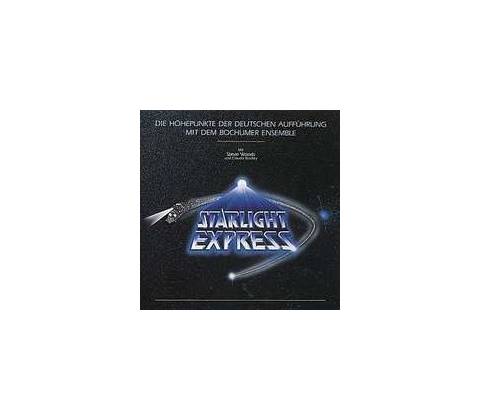Ost - Starlight Express CD