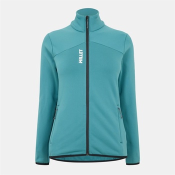 Millet Women's Seneca Full-Zip Fleece - Hydro