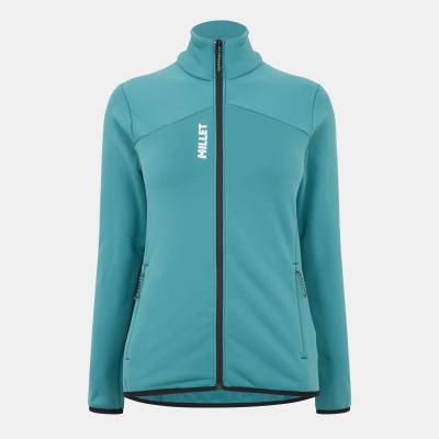 Millet Women's Seneca Full-Zip Fleece - Hydro