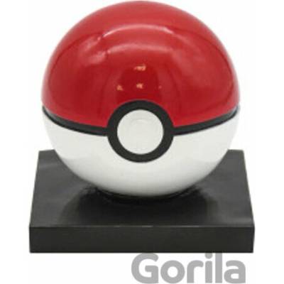 Pokémon pokladnička premium Pokeball