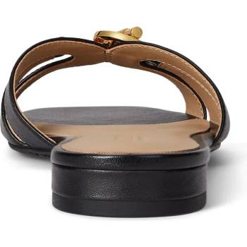 Lauren Ralph Lauren Кожени чехли Lauren Ralph Lauren Blike Slide (802982875002.001)