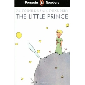 Penguin Readers Level 2: The Little Prince (ISBN: 9780241463277)