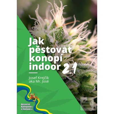 Jak pěstovat konopí indoor 2.1