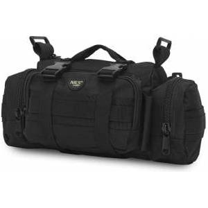 Nils extreme Nc3907 hip bag black xl nils camp