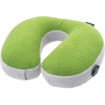 Cocoon Възглавница за пътуване Cocoon U-Shaped Down Neck Pillow Pillow - Fresh Olive / Grey - размер 33 x 27 x 12 cm (557-0632-0111)