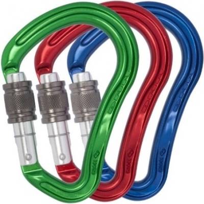 DMM Boa Screwgate Colour Pack