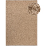 Elle Decoration Светлокафяв килим подходящ за пране 80x150 cm Rocco Caramel - Elle Decoration (106227-80x150)