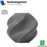 Bambu Lab PETG HF Bambu Dark Gray With Spool (G02-D1-1.75-1000-SPL)
